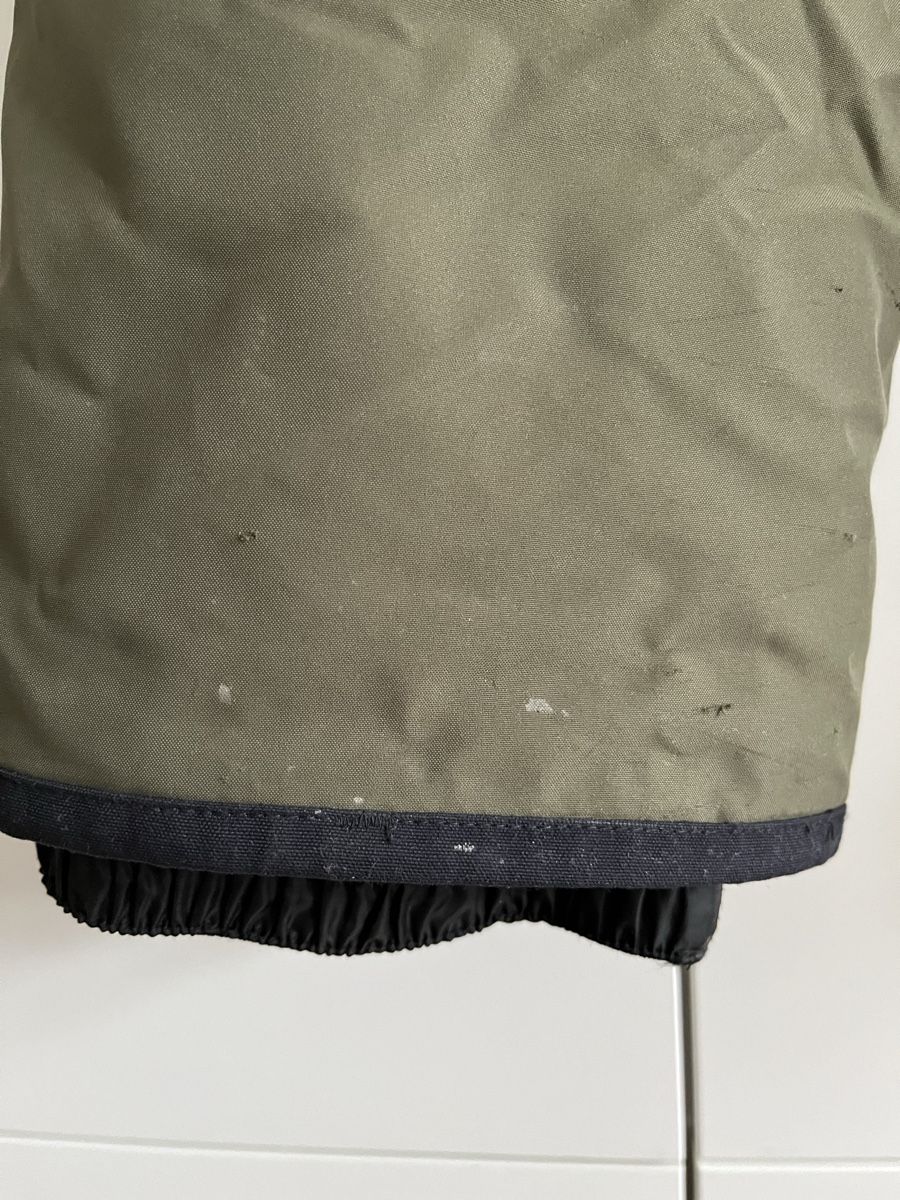 Quiksilver Hosen: Quiksilver Skihose grün, Gr. 152 – Gebraucht aus Basel von raspor 3