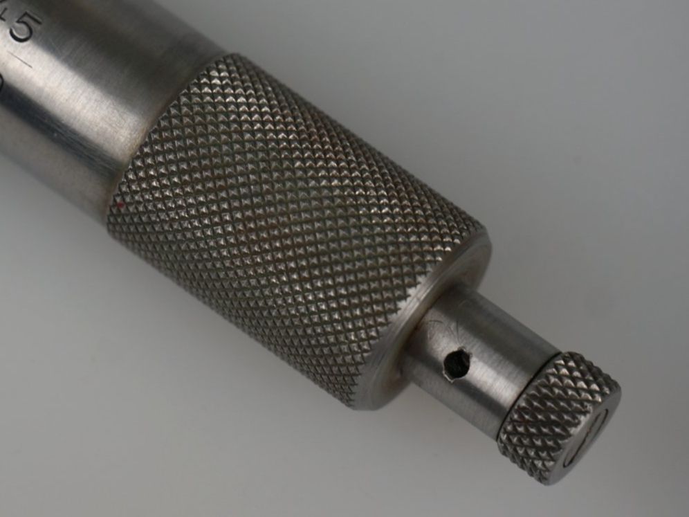 Misurare: ZEUS Mikrometer 0-25mm – Usato da Rüti ZH venduto da Restwert_Rueti_ZH 7