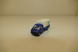 Wiking 1:87: VW T4 Pritsche Worldwide Express Service