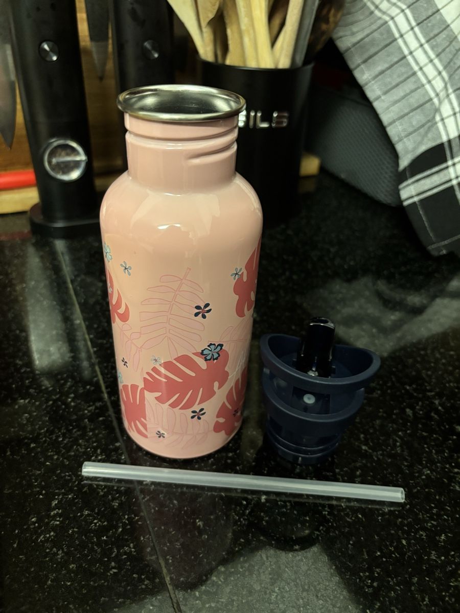Gourdes & Thermos: Termoflasche stitch – Neuf (Voir description) à Brüttisellen par Sese_99 2