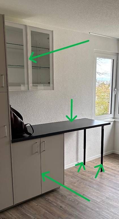 Cuisines complètes: Küchenkorpusse Ikea – D'occasion à Liebefeld par ste_jkr2