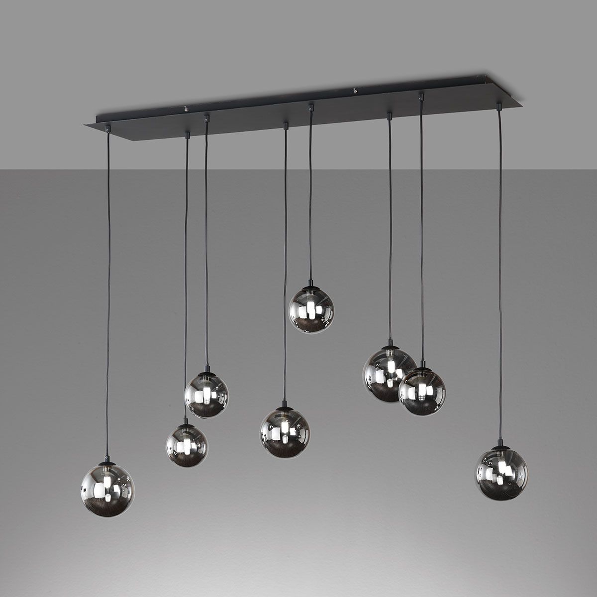 Lampadari & plafoniere: LED Pendelleuchte, 115 cm x 30 cm, IP20 – Nuovo (secondo la descrizione) da Kreuzlingen venduto da Smart-Light