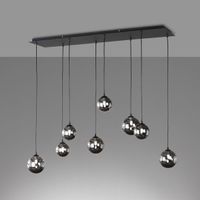 LED Pendelleuchte, 115 cm x 30 cm, IP20