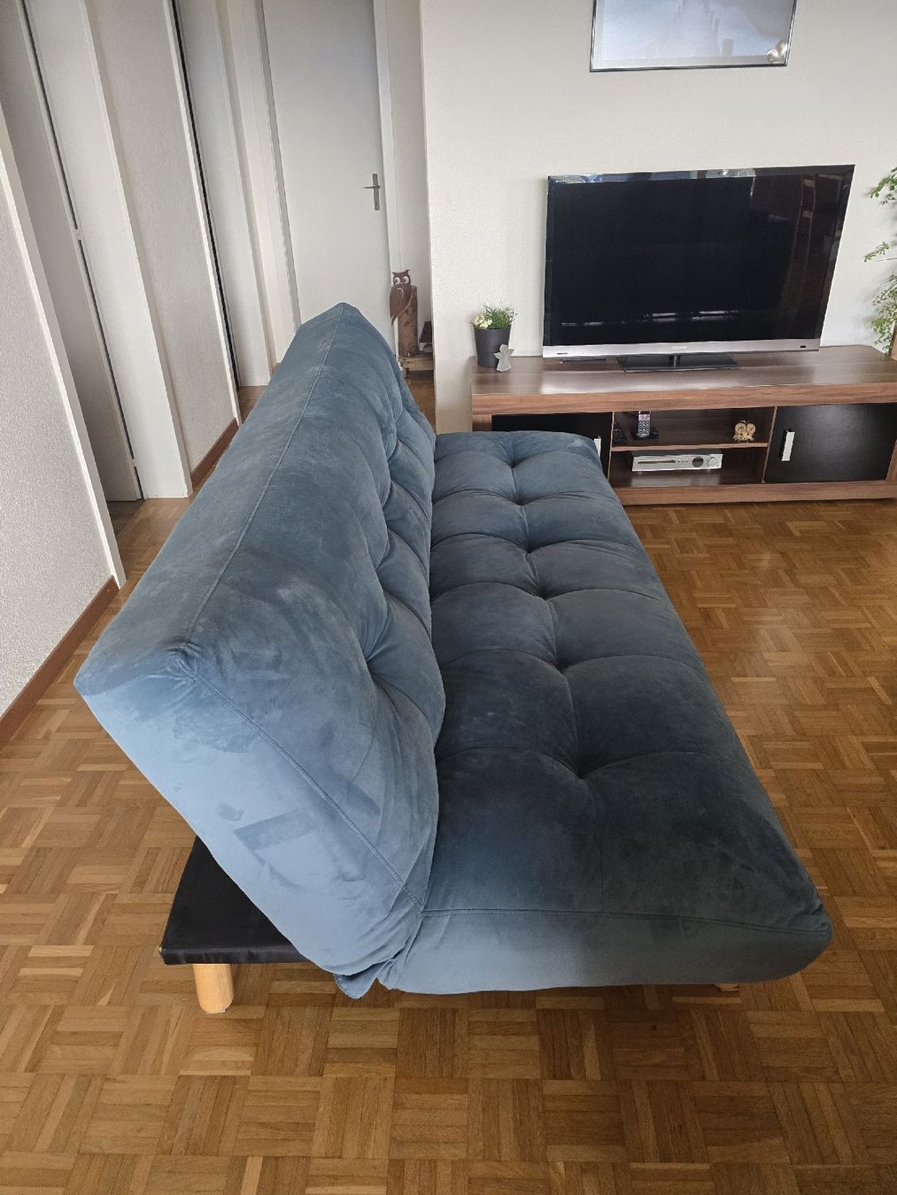 Sofas: Sofa Blau – Gebraucht aus Worb von D_U 2