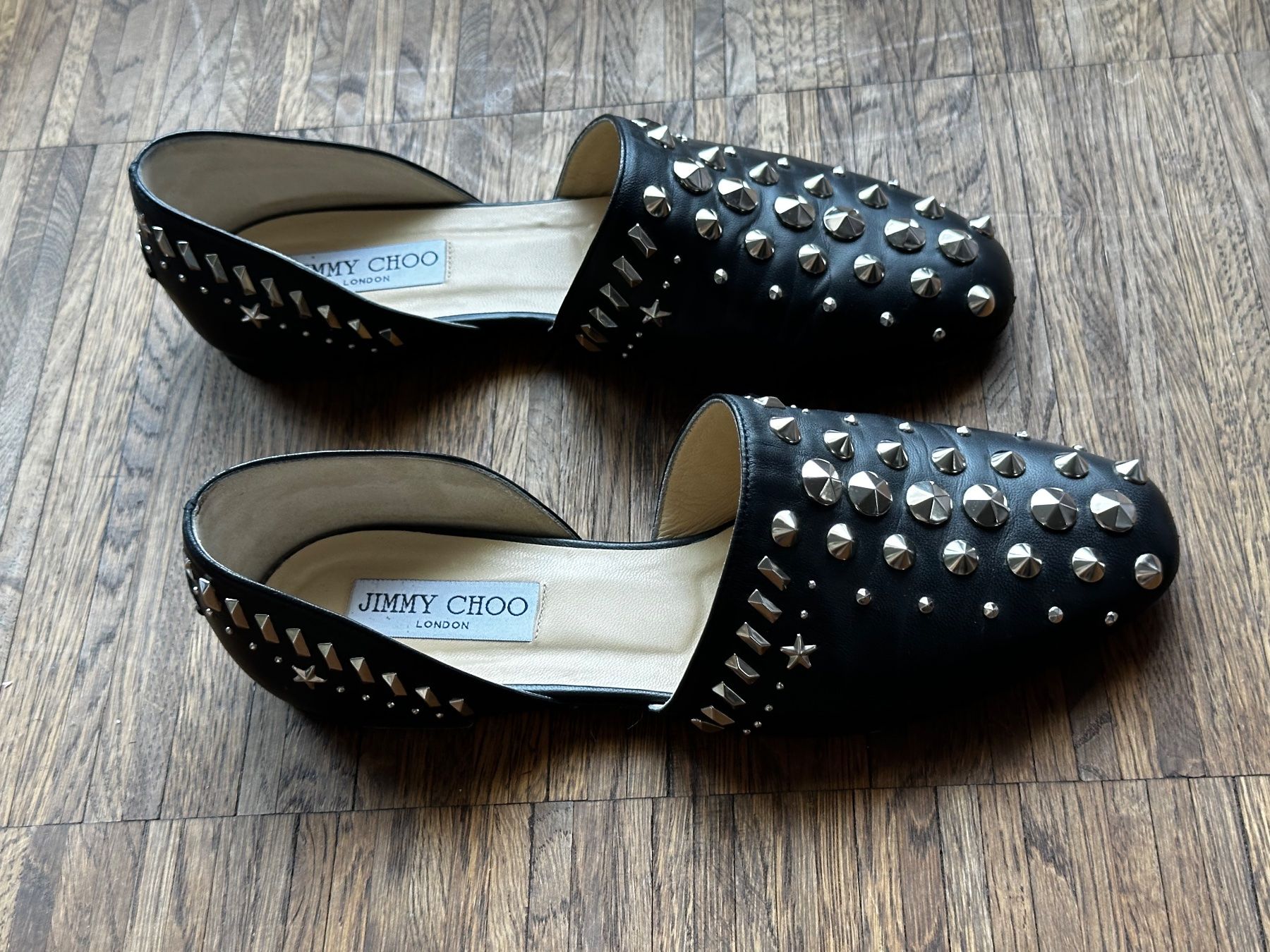 Jimmy Choo Scarpe da donna: Jimmy Choo Ballerina - Gr. 37 – Usato da Wollerau venduto da MX-TS 1