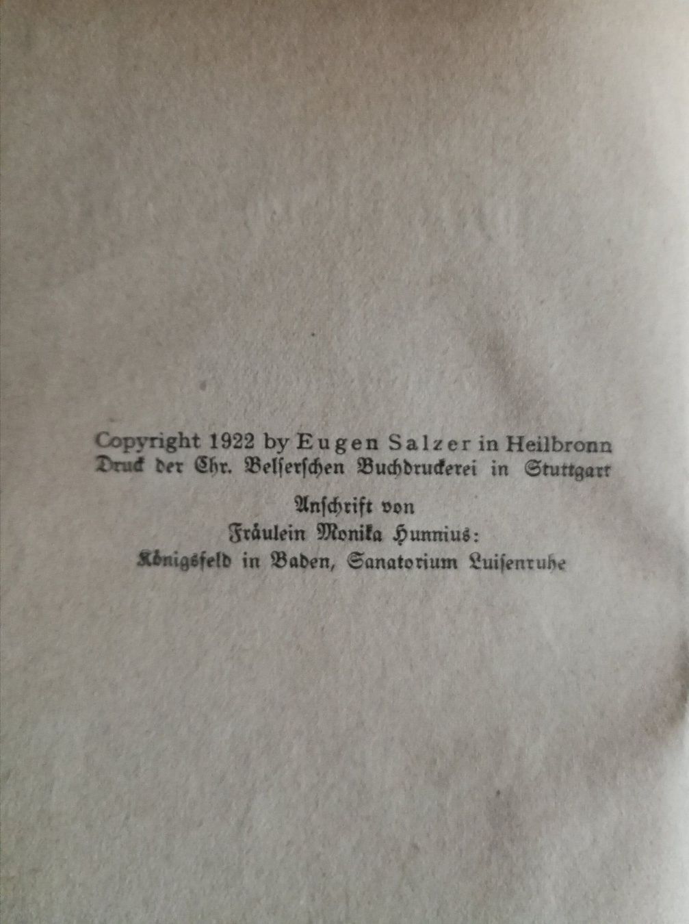 Libri: Menschen die ich erlebte – Usato da Malans GR venduto da soboru 2
