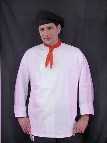 Elettrodomestici da cucina: Kochbluse im Pullover Design - schliessbar mit 1 Knopf Gr.M – Nuovo e nell'imballaggio originale da Gossau SG venduto da Sombat 1