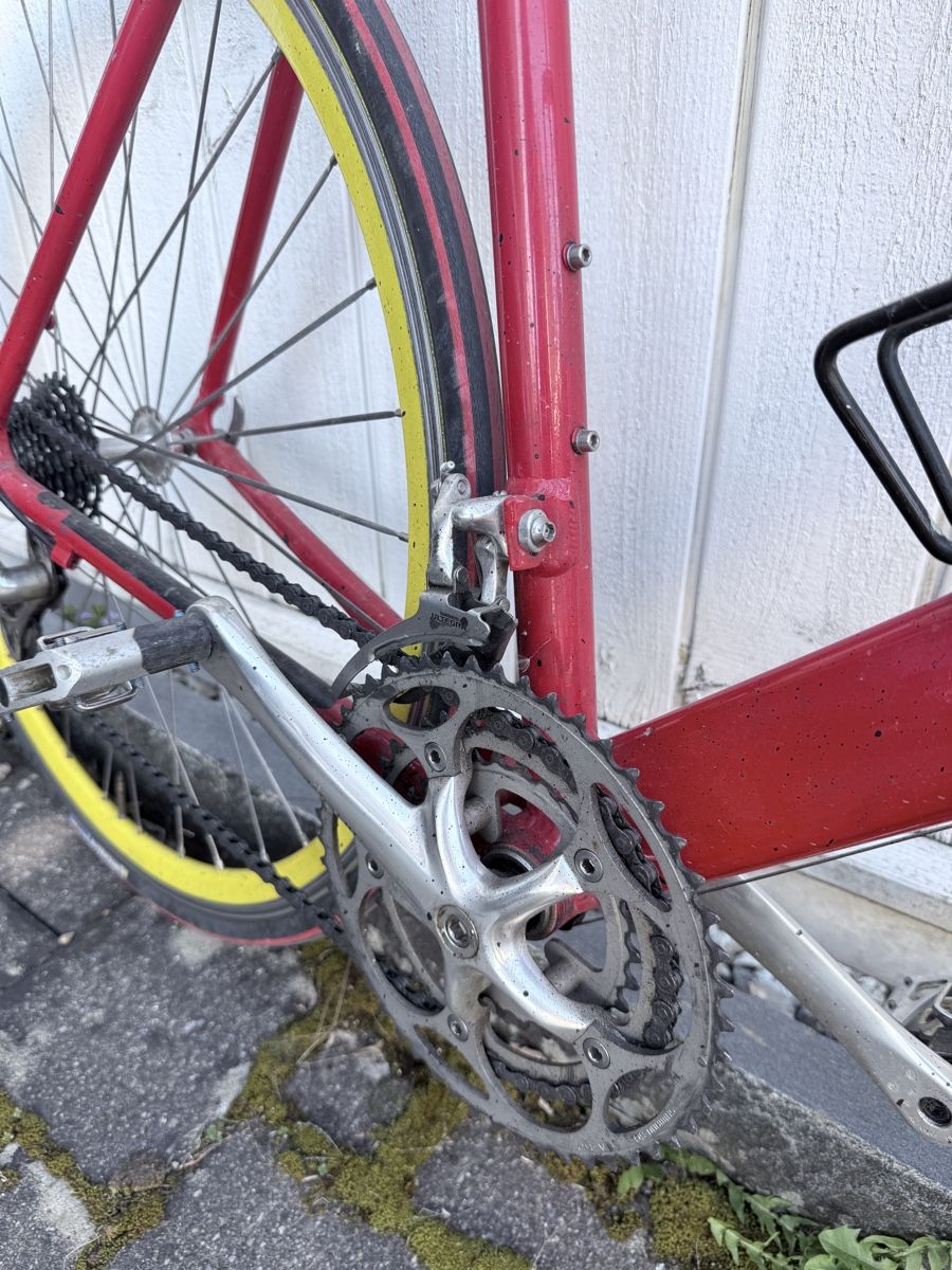 Biciclette: Rennrad Rennvelo Vintage – Usato da Endingen venduto da gin_j9c5 4
