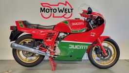 Ducati 1000 SS Mike Hailwood Replica MHR