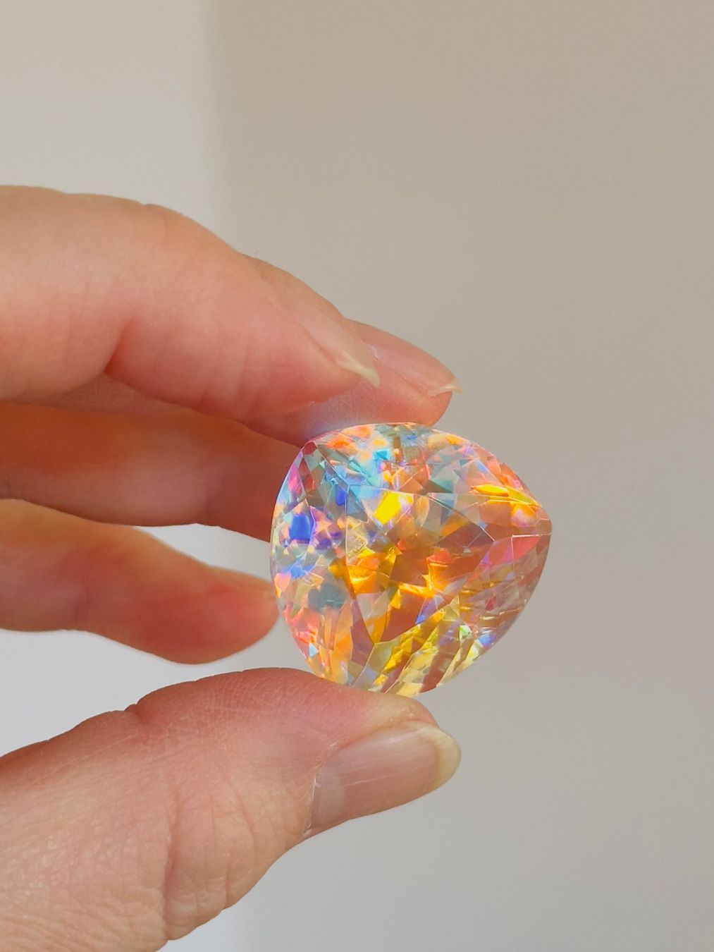 Pietre preziose: 84.95 Ct Mystic – Nuovo e nell'imballaggio originale da Genève venduto da AWWA 3