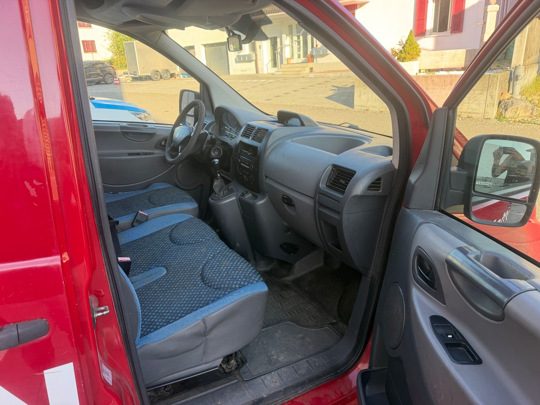 Fiat Nutzfahrzeuge: Fiat Scudo 1.6 JTB – Gebraucht aus Derendingen von GolfRolf 4