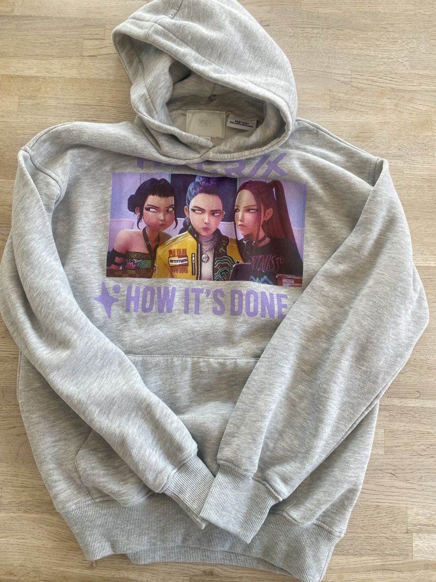 Zara Maglioni & Felpe: Zara Pullover / Huntrix Thema – Nuovo (secondo la descrizione) da Lachen SZ venduto da MAYJA