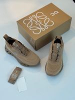 On x LOEWE Cloudtilt “Dark Sand” Sneakers EU 40 – NEU