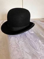 Authentique chapeau melon ancien Sools Paris  T57