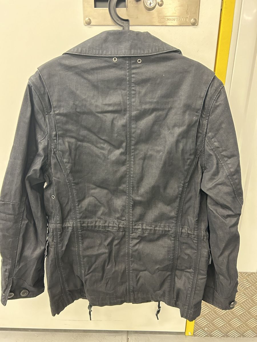 Levi's Vestes: Levi‘s Übergangsjacke Jeansstoff – D'occasion à Bern par floorball_zoro 4