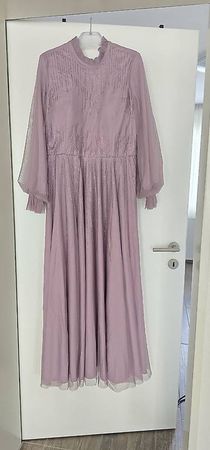 Abendkleid, Soft Pink