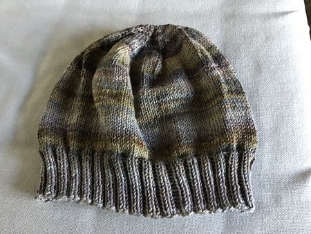 Mütze - handgestrickt