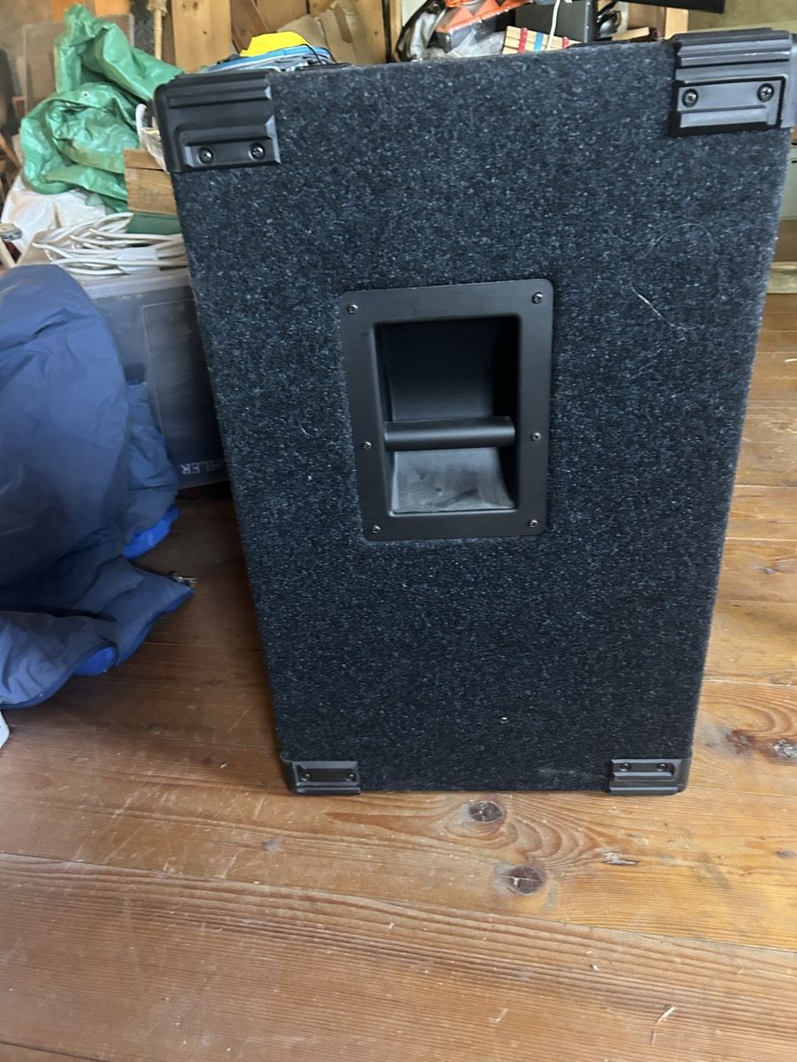 Casse acustiche: Ebs Proline 212 Bassboxe – Usato da Bennwil venduto da Buergin5 3