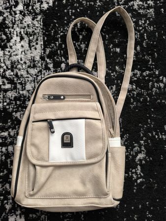 neuer Rucksack