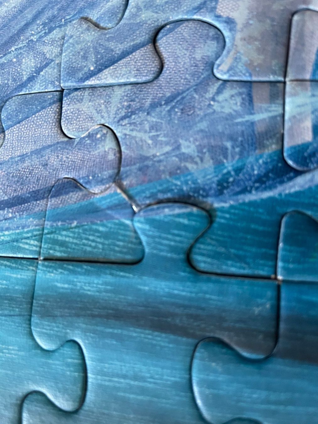 Ravensburger Puzzles: Puzzle Frozen, 100 Teile, von Ravensburger – D'occasion à Cham par 2eye 2