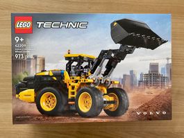 💥LEGO Technic 42209 Volvo L120 Electric Radlader NEU