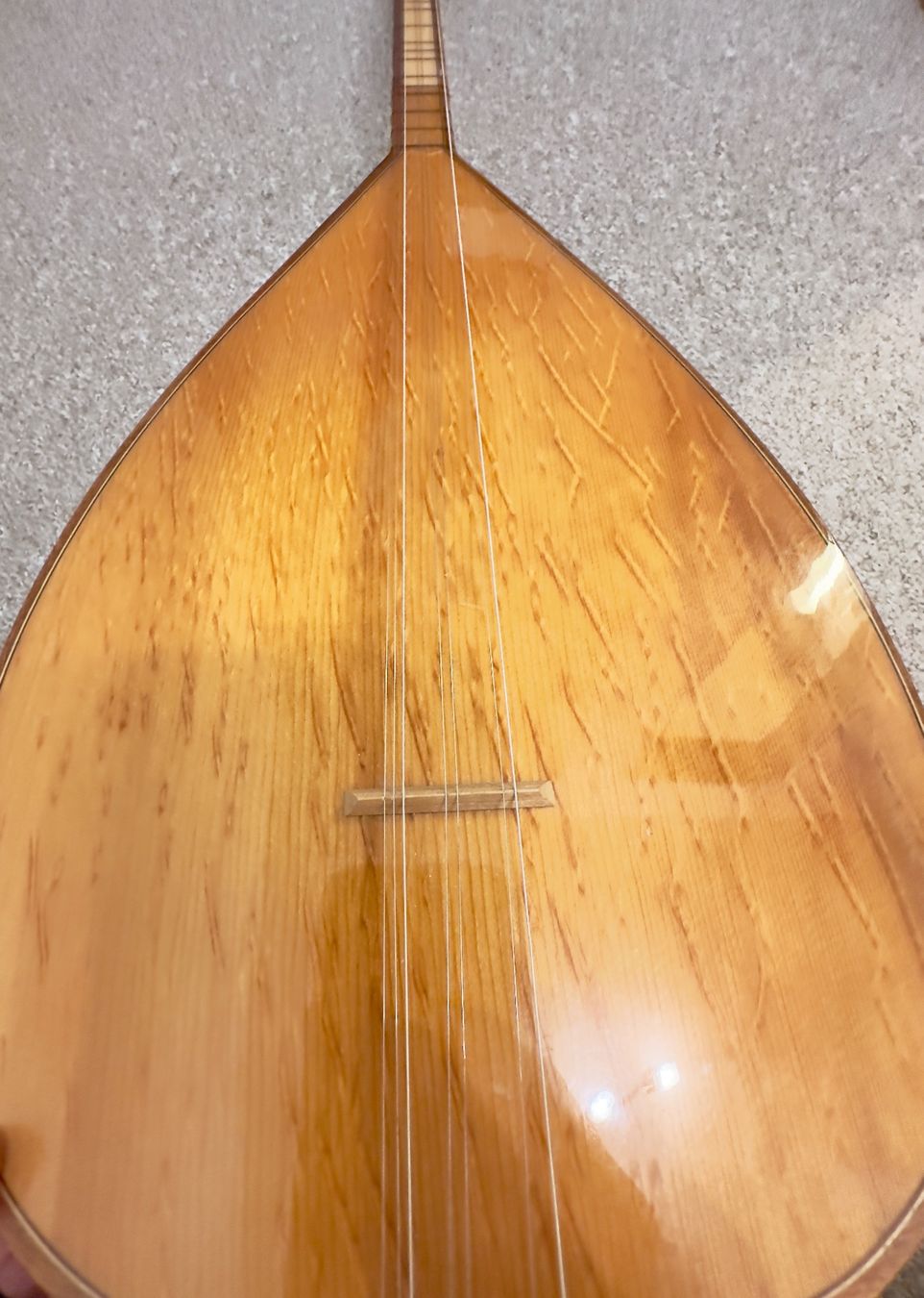 Strumenti musicali: Türkisch Baglama Saz – Usato da Murg venduto da MTGold 3