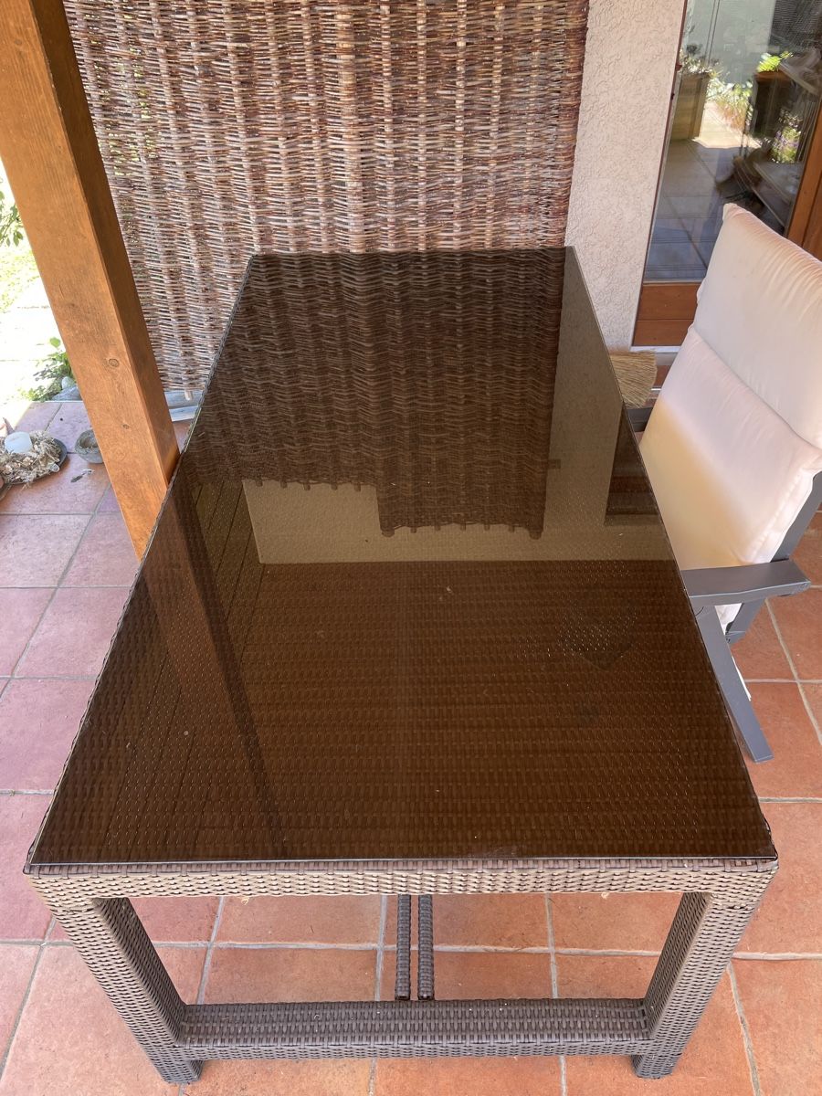 Tische: Gartentisch Set – Gebraucht aus Zürich von pas_78xk 1