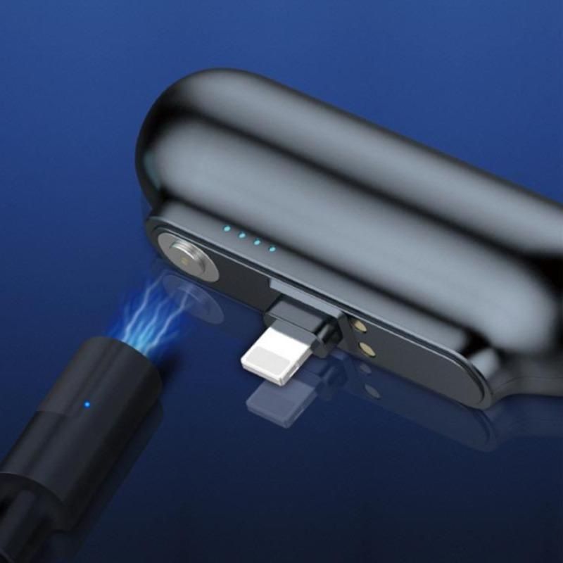 Ladegeräte: Mini Powerbank mit Adapterset – Neu und originalverpackt aus Dietikon von e-car-shop.schweiz 4