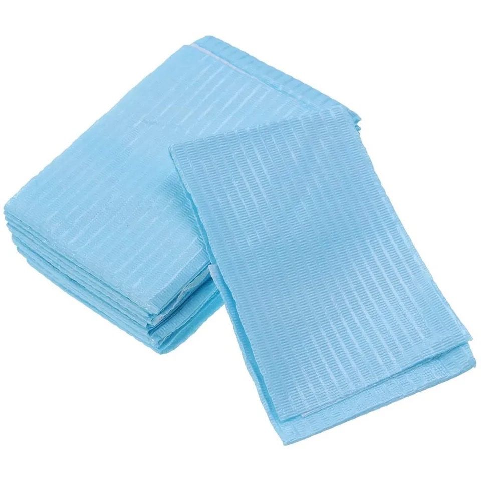 Cura dei denti: Bavoirs jetables - 90 pcs – Nuovo e nell'imballaggio originale da Delémont venduto da Emi-98 2
