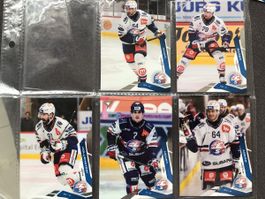 ZSC Hockey Card