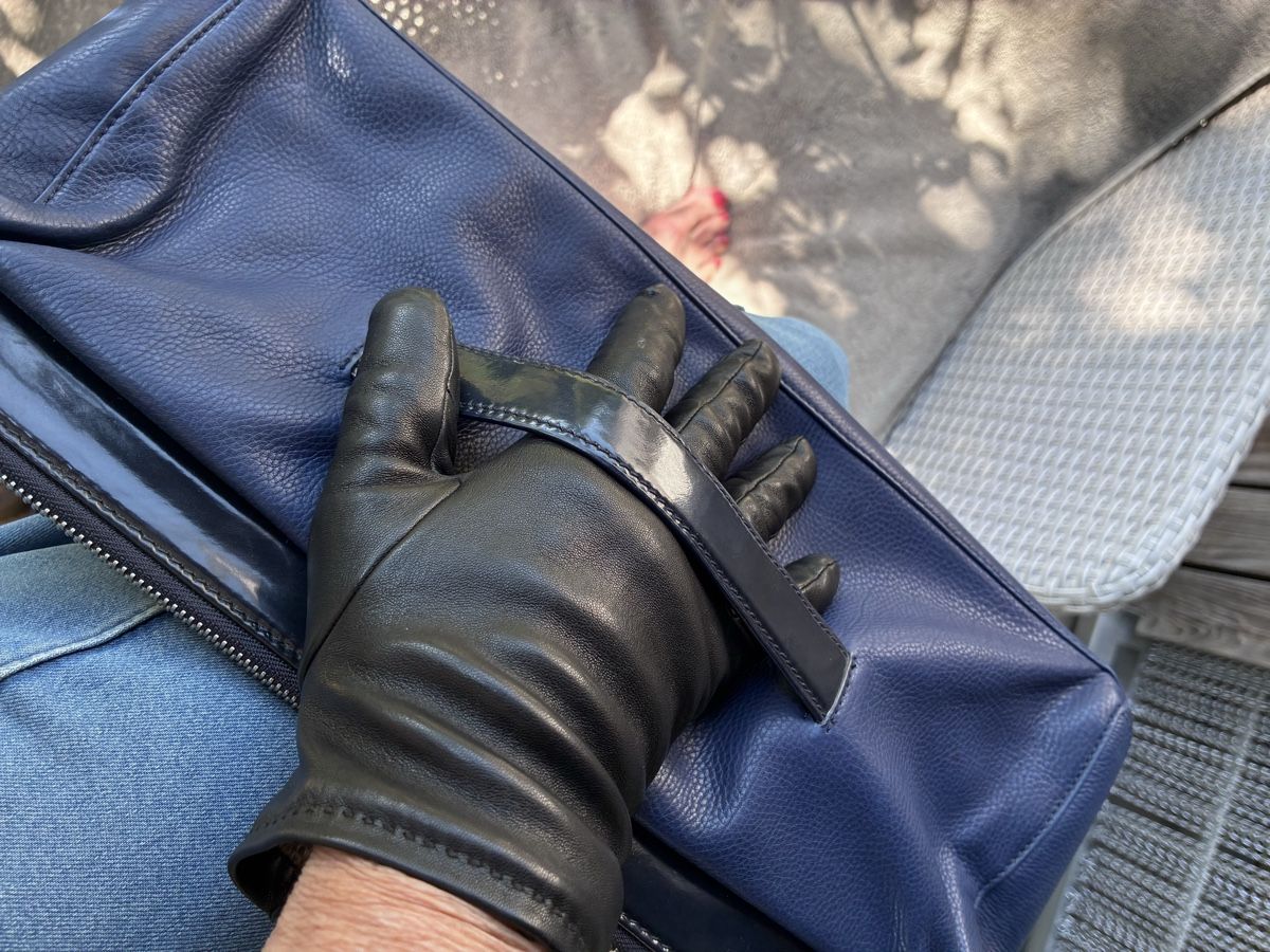 Hugo Boss Taschen für Damen: Clutch Hugo Boss – Neu und originalverpackt aus Bibern SO von goldenblue 6