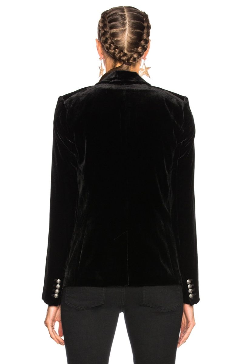 Giacche: Veronica Beard Blazer Grösse 36 Samt Designer  – Usato da Ebmatingen venduto da dartim 2