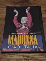 Madonna - Ciao Italia: Live from Italy (DVD)