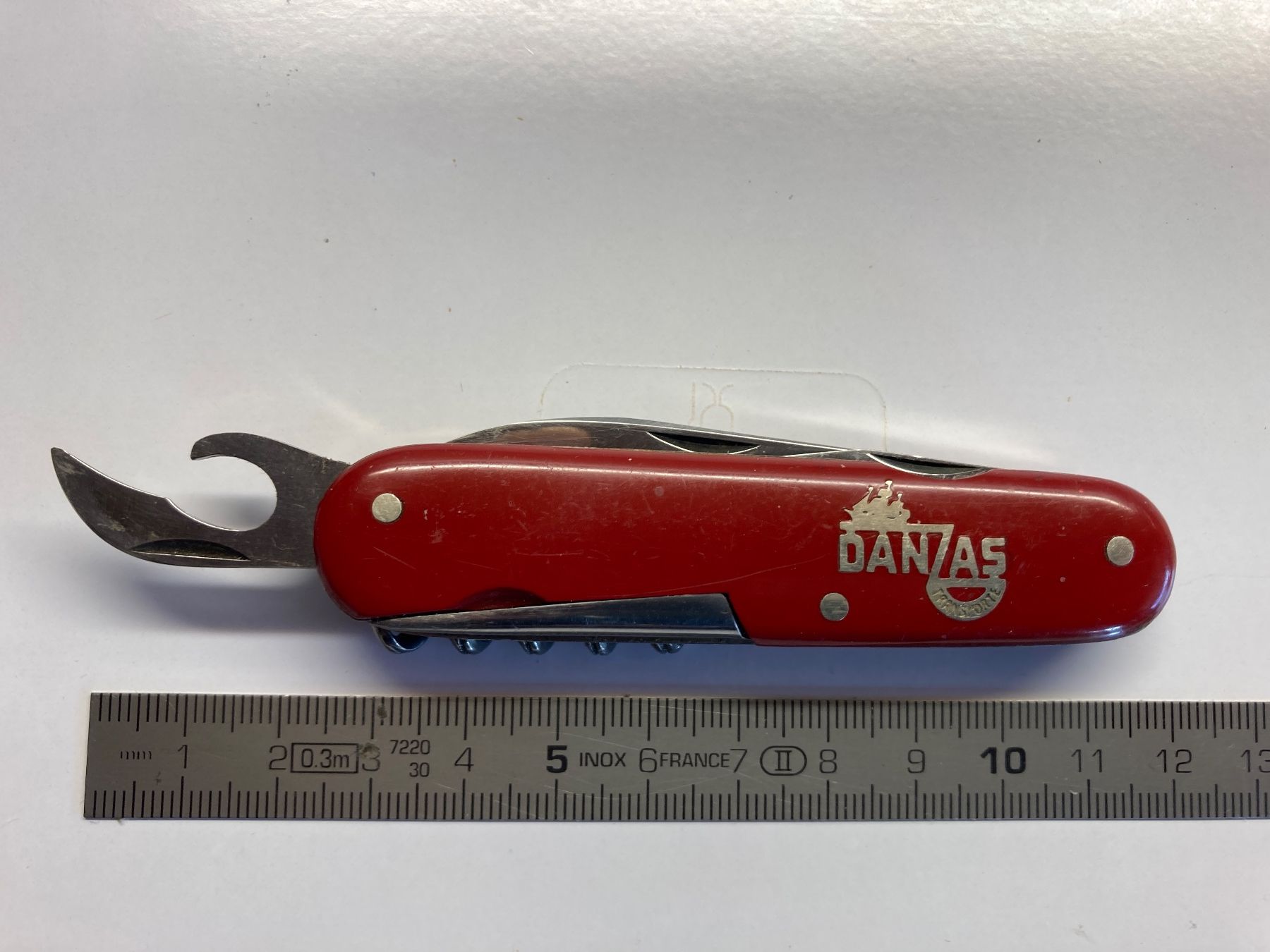 Victorinox Coltelli tascabile: Sackmesser – Usato da Krauchthal venduto da colligio 6