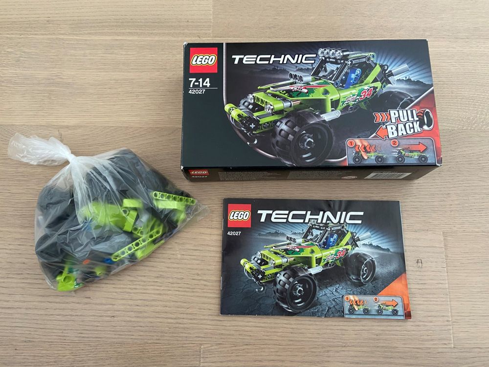 LEGO Technic Nr. 42027 | Kaufen auf Ricardo