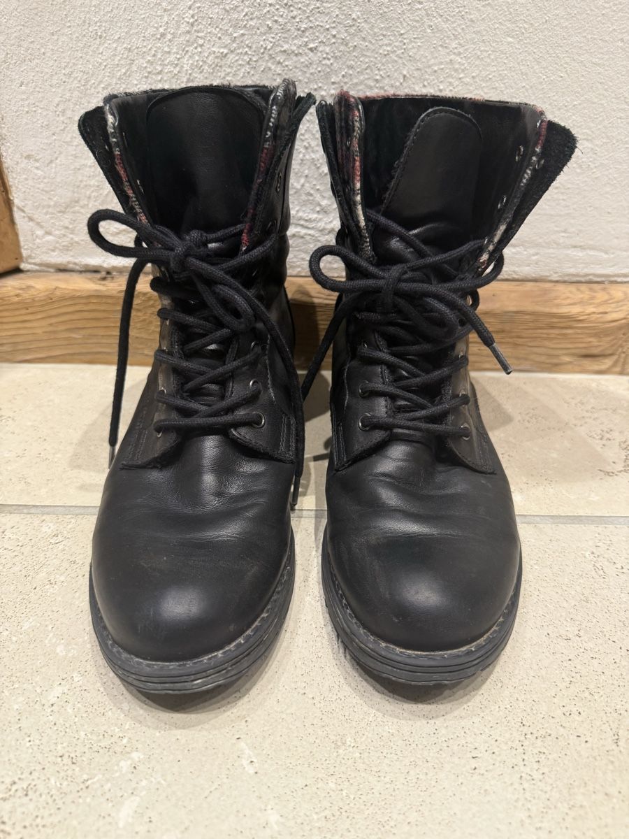 Roberto Santi Damenschuhe: Stiefeletten gefüttert – Gebraucht aus Effretikon von Pati_44
