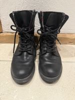 Stiefeletten gefüttert