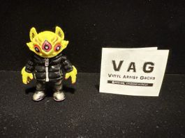 VAG VYNIL ARTIST GACHA GYAROMI