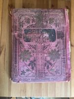 Antike Bibel 1909 | Bible