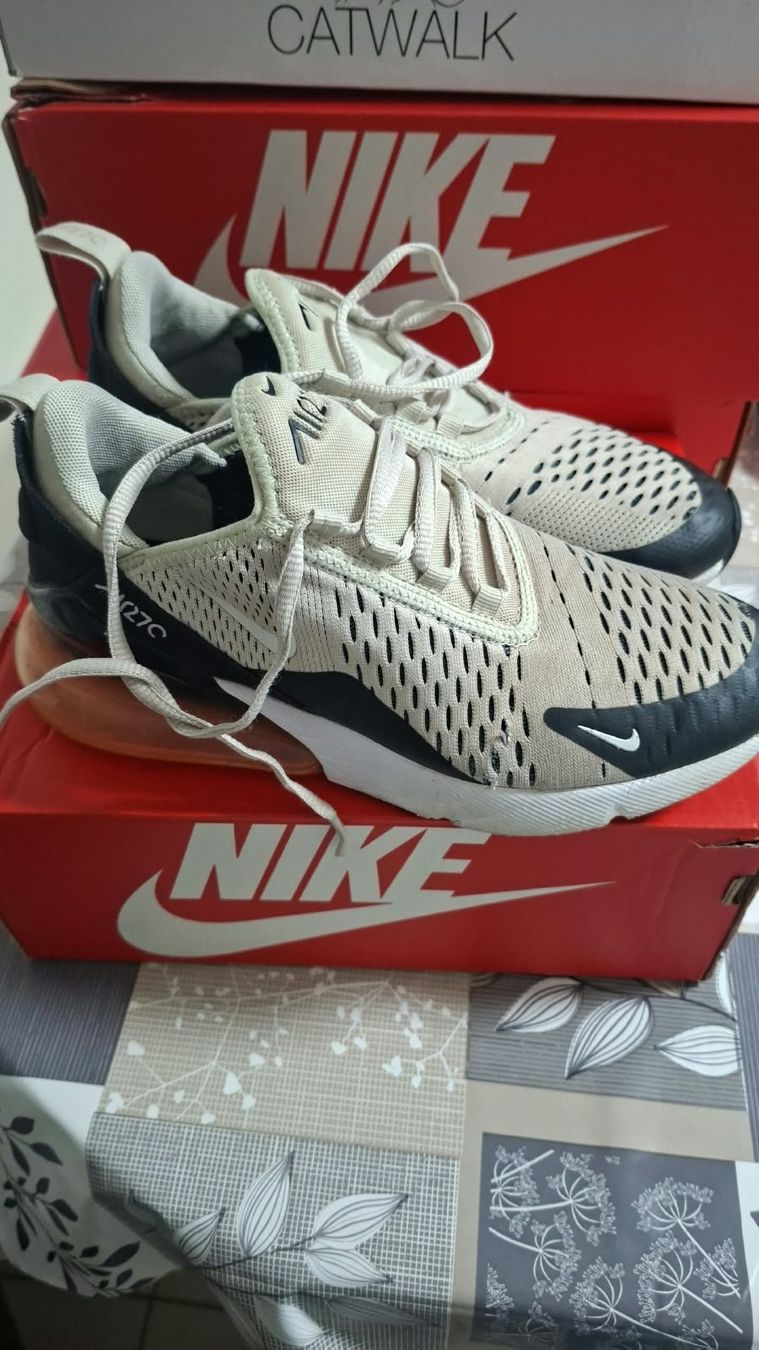 Nike Scarpe da uomo: Nike 270 – Usato da Trimbach venduto da Ale-07