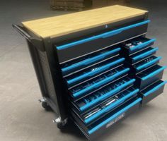 Werkzeugwagen 450 teilig NEU inkl. Arbeitsplatte