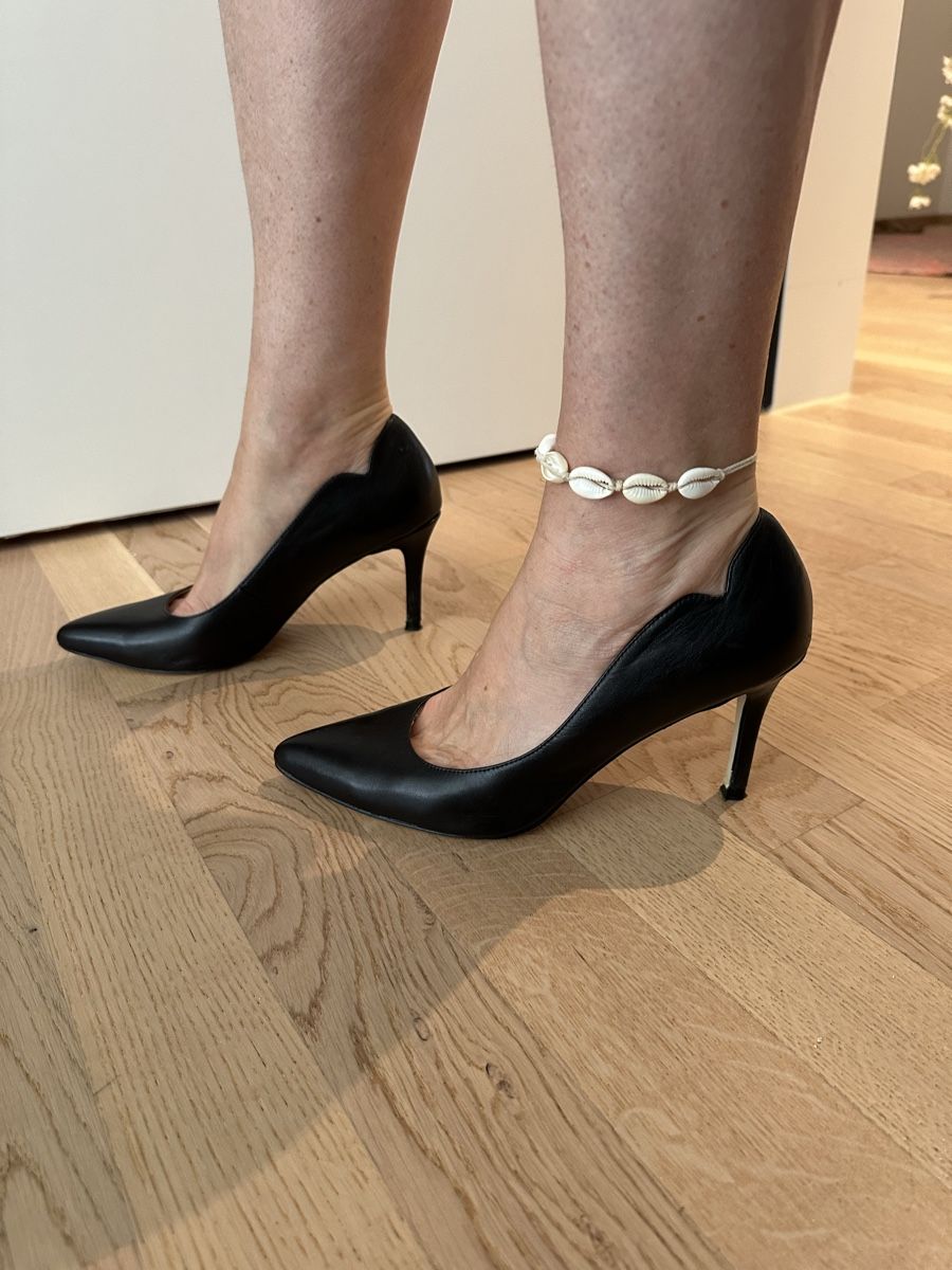 Damenschuhe: Pumps Lazzarini Leder – Gebraucht aus Tägerwilen von Golf1