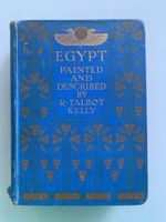 Egypt Painted and Described – R. Talbot Kelly 1903 – Mängel