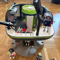Playmobil  Raumstation