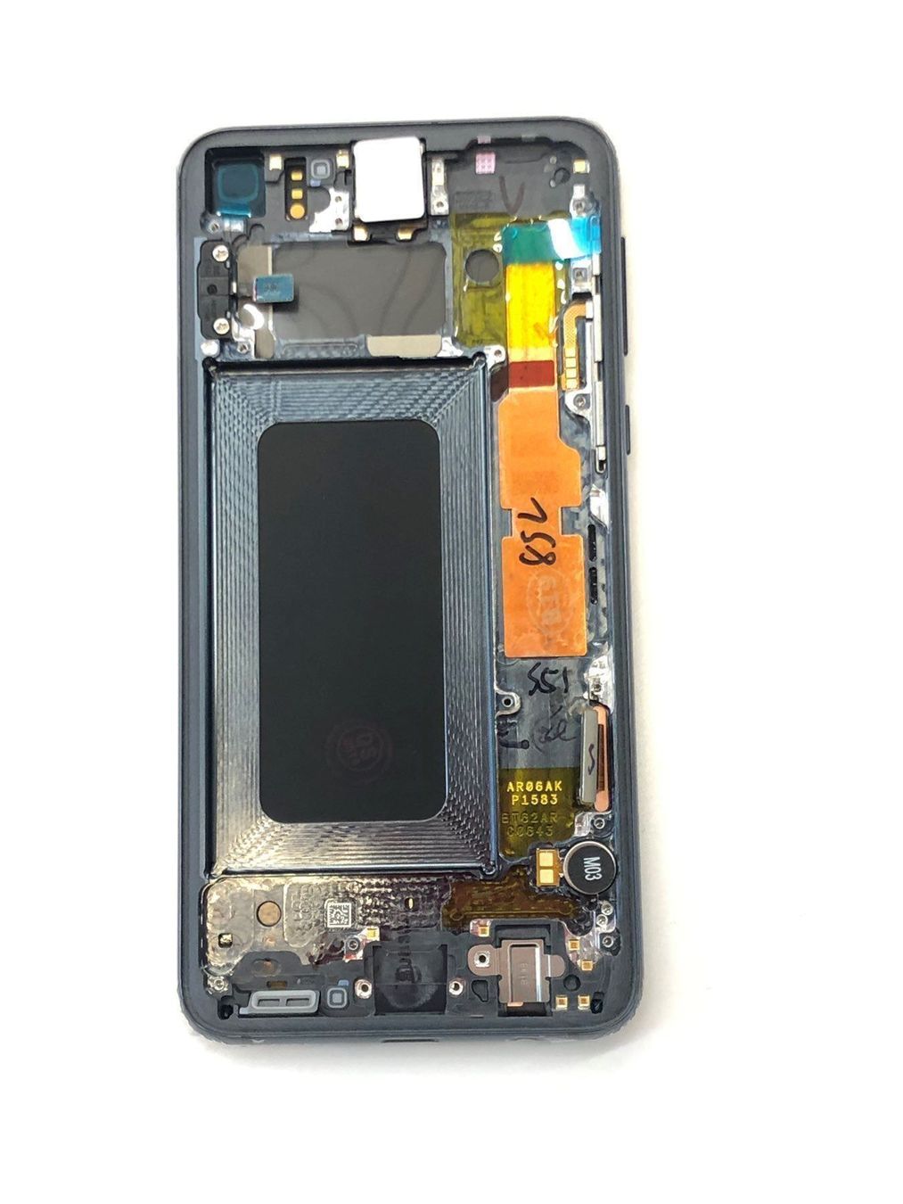 Samsung Telefoni cellulari / Smartphones: Samsung Galaxy S10E Display Black – Nuovo e nell'imballaggio originale da bern venduto da reptechnic