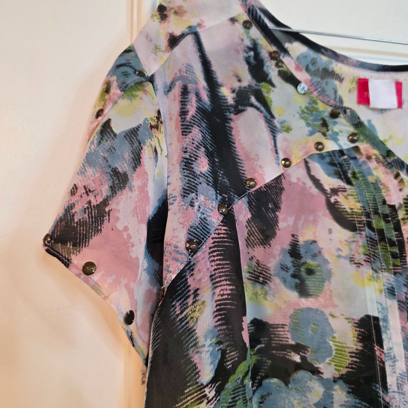 Blusen: 🌸 Together Sommerbluse bunt & bequem Gr.46 – Gebraucht aus Wald ZH von CapLux 6