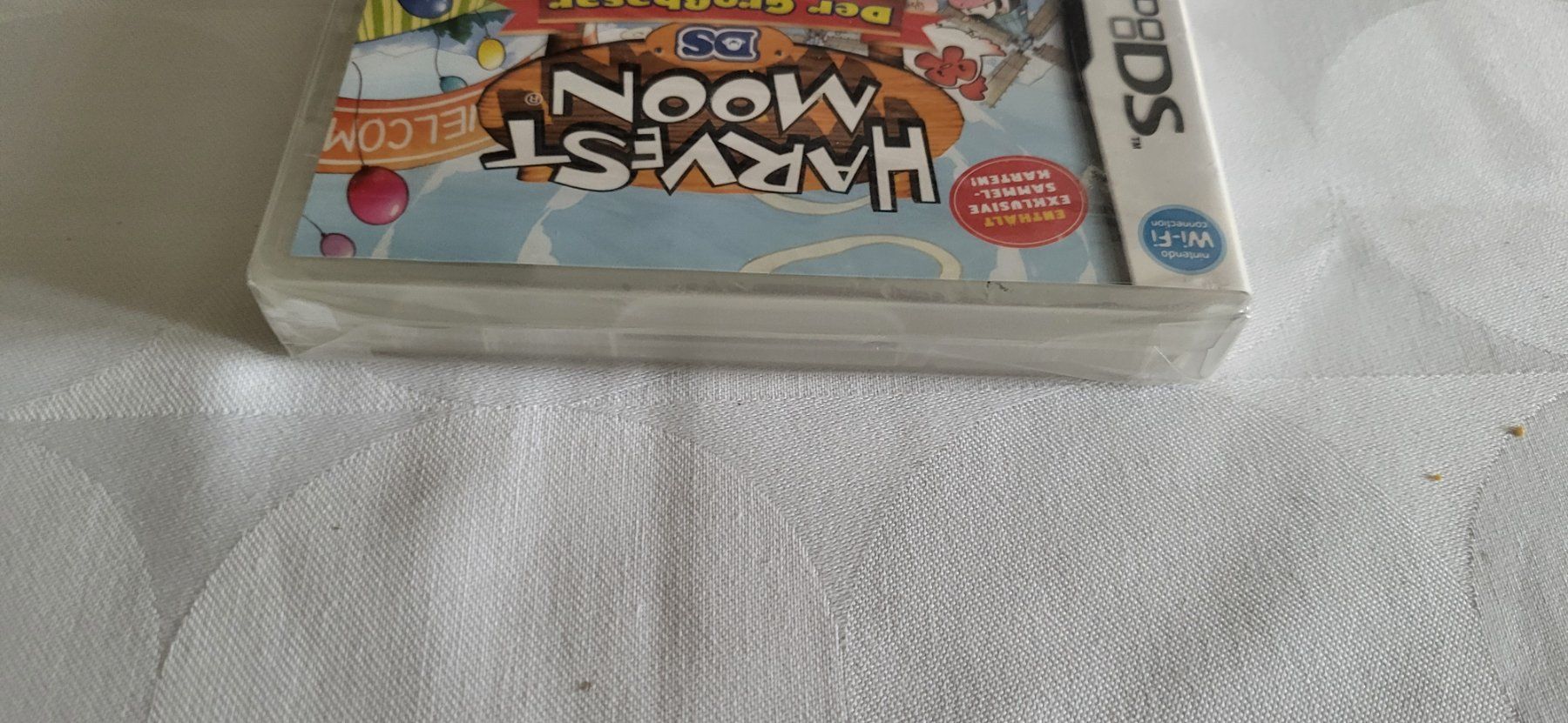 Pokémon Giochi: Harvest Moon "Der Grossbazaar " neu Nintendo DS – Nuovo (secondo la descrizione) da Gretzenbach venduto da Uli1980 3