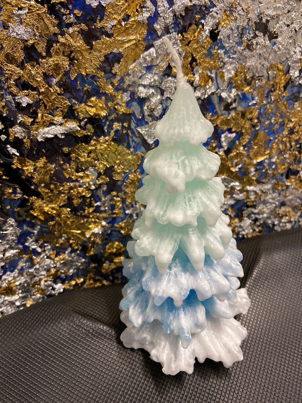 Kerzen: Kerze Tannenbaum – Neu und originalverpackt aus Reinach BL von Nike231 1