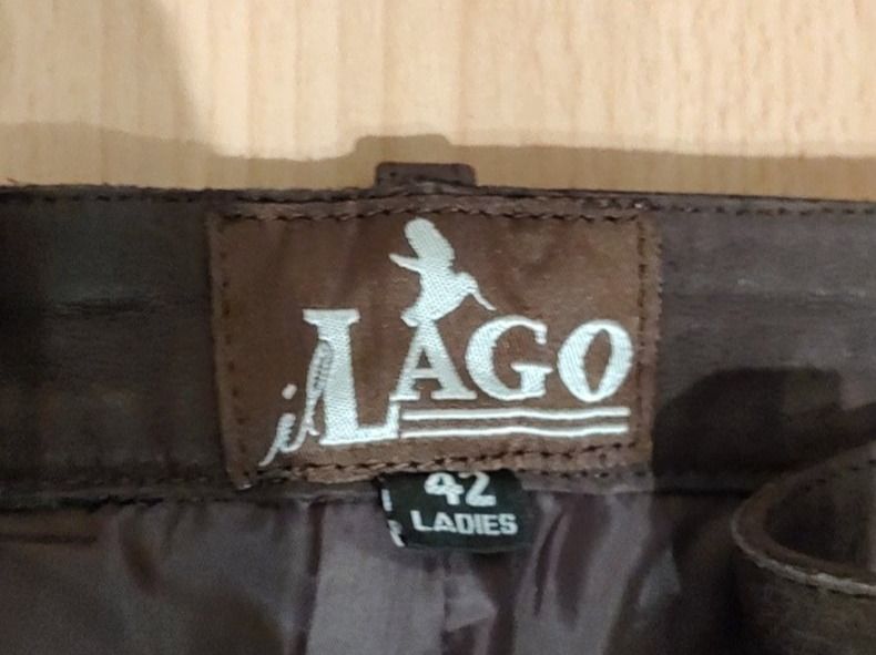 Pantaloni: Damen Lederhose – Usato da Grenchen venduto da car_qq2t 1