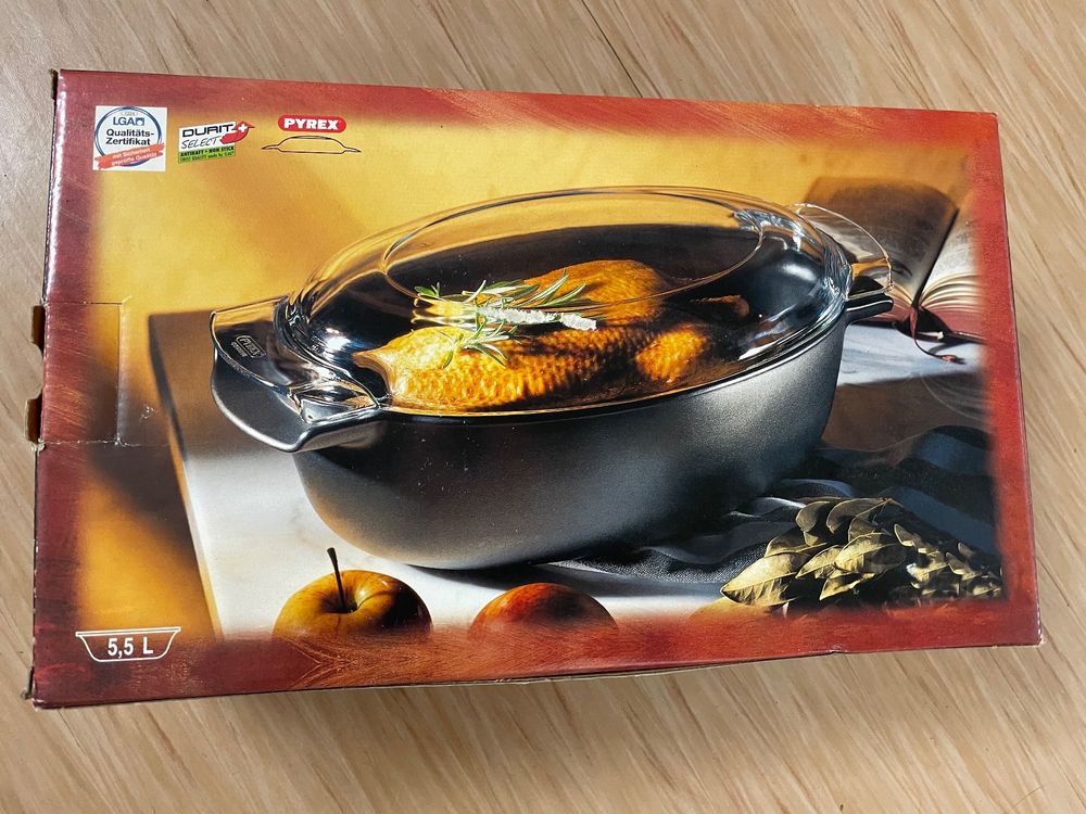 Fischpfanne | Kaufen auf Ricardo